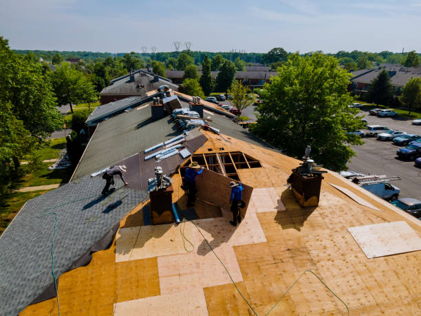 24/7 Emergency Roofing experts in Huntington, WV